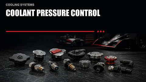 Coolant Pressure Control